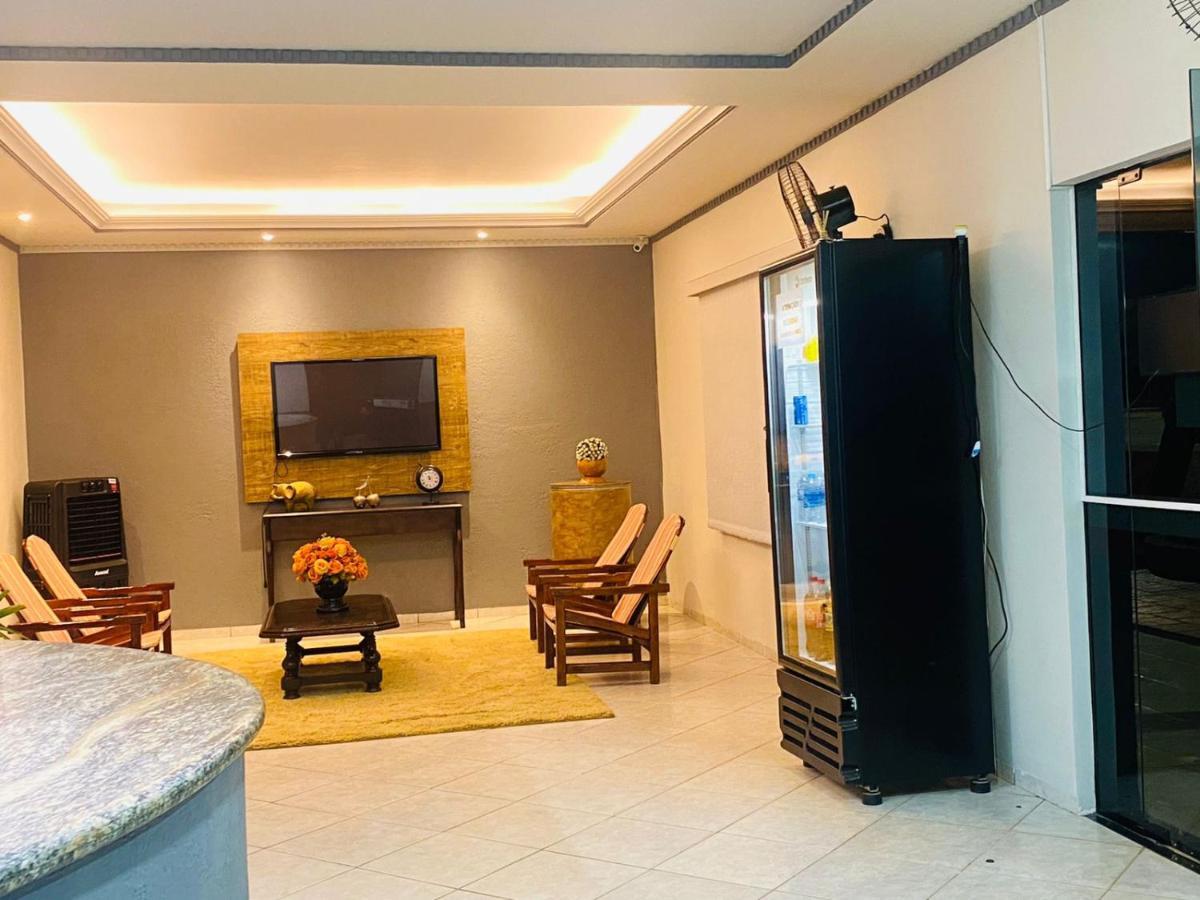 Astro Hotel Rondonópolis Εξωτερικό φωτογραφία