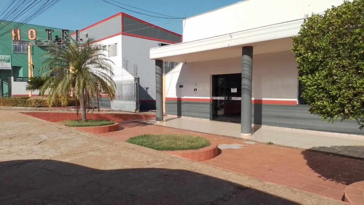 Astro Hotel Rondonópolis Εξωτερικό φωτογραφία