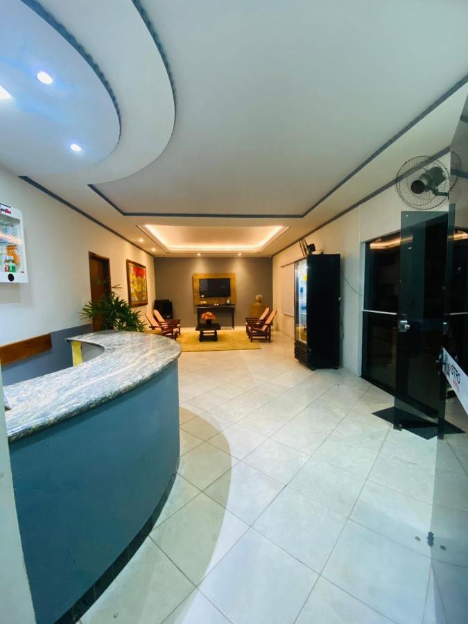 Astro Hotel Rondonópolis Εξωτερικό φωτογραφία